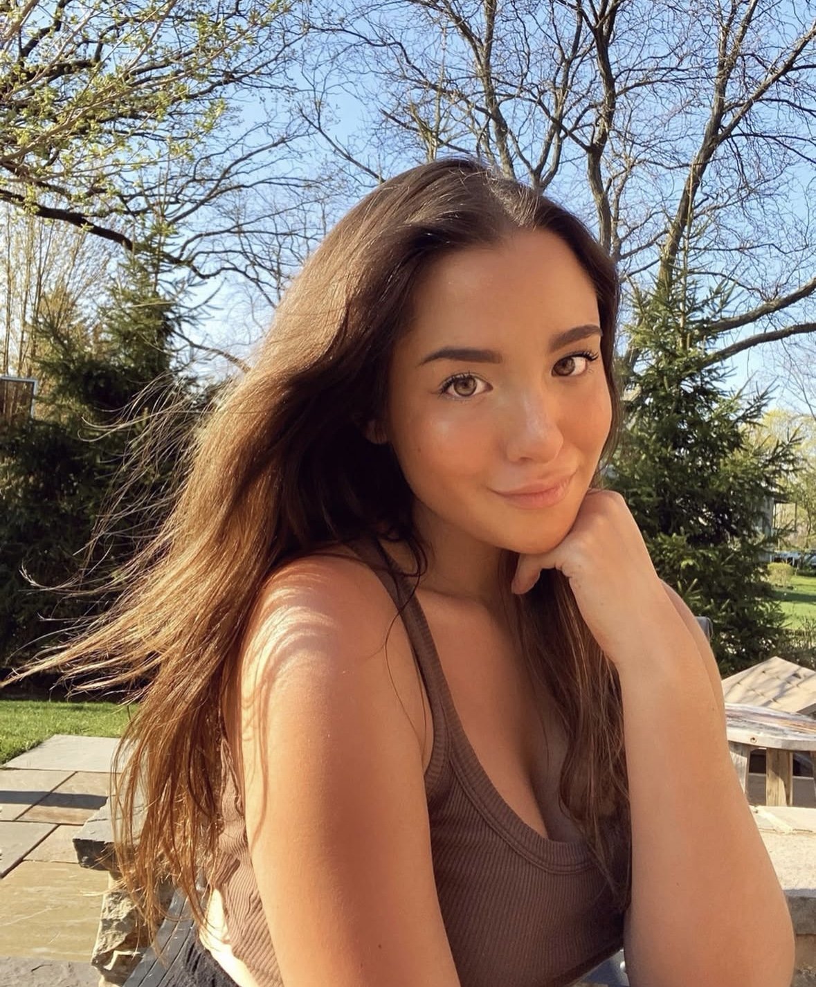 Sexy busty college teen Maya #53xSCtNT