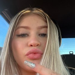 Loirinha linda foi vazada