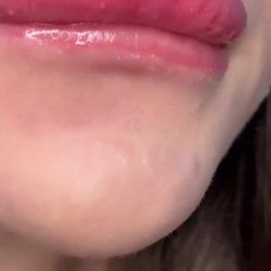 I wanna taste your pre cum daddy