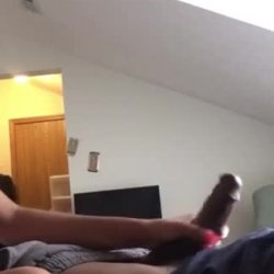 She give a mean Handjob