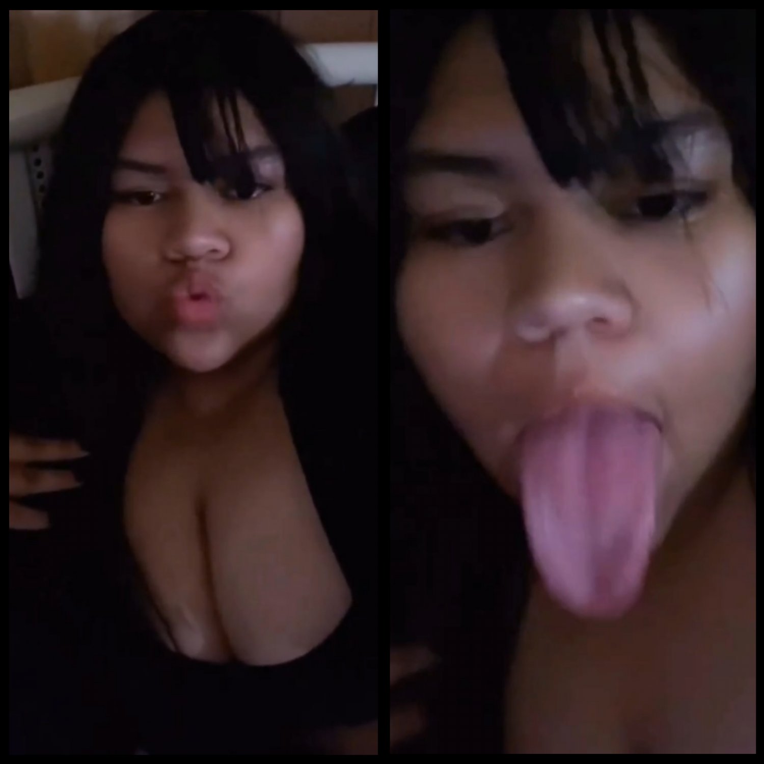 Shows Her Mouth & Uses It !! | Sᴘɪᴛ GɪGɪ | 🥵Ahegao Sluts #11 #6ACxSOU2