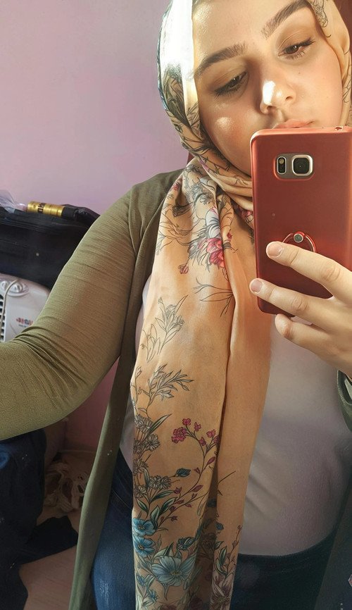 Muslimah #6CPoDsRr