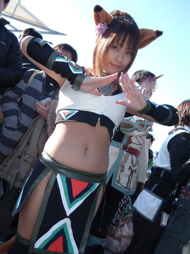エロcosplayer #72HPRK54