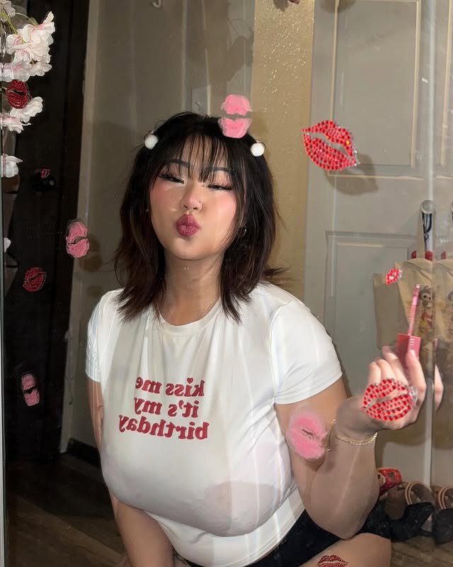 Sexy busty ABG teen Keziah #84DkgP1P