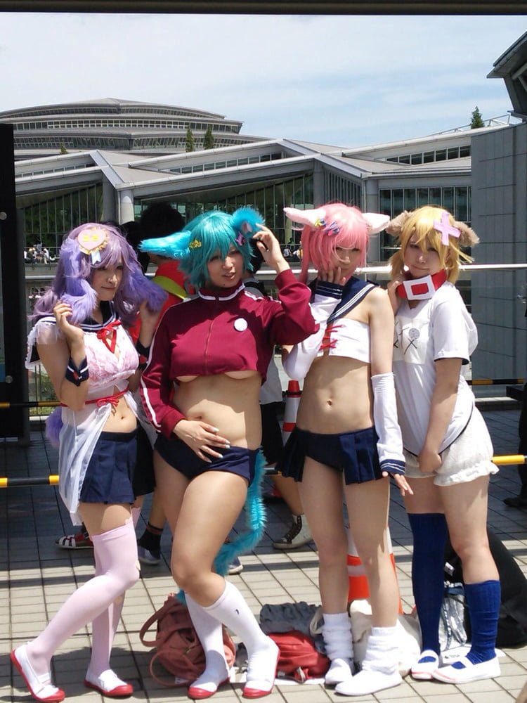 エロcosplayer #8fkmJ5g9
