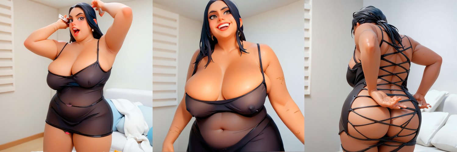 AM Curvy Latina #8Ls0UxCv
