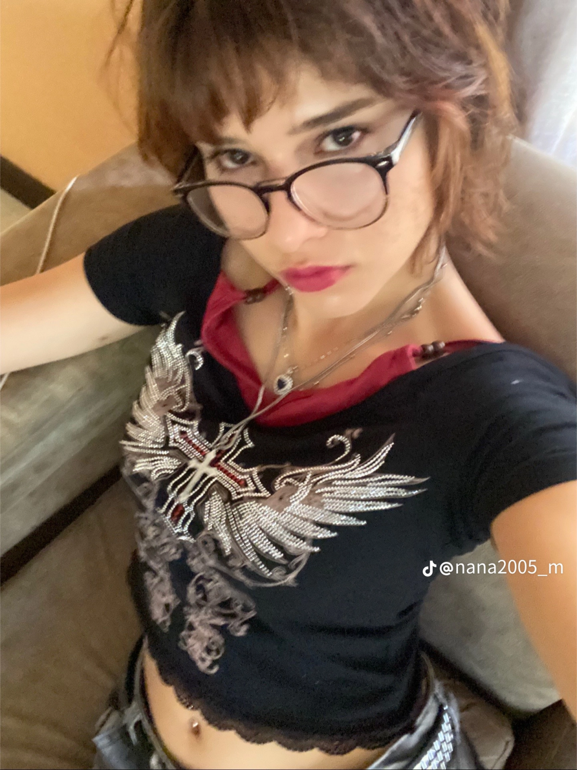 La novia de #Sasha no sabía que tenía onlyfans .. jovencita hermosa #cornudo #9Qt7uP82