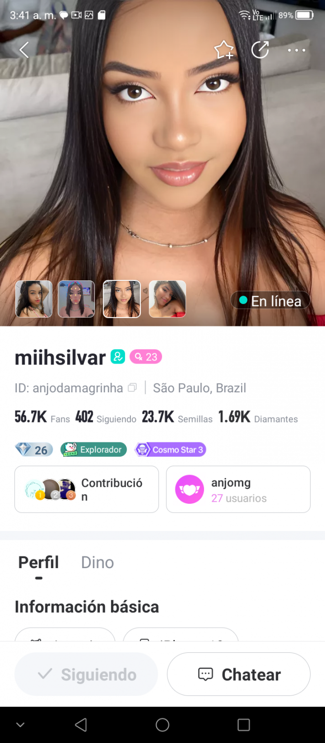 Miih#bigo#brazil #9SEngIwg