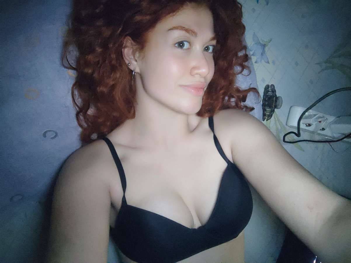 Random Redhead from the internet #9U7CzInC