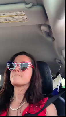 sexy milf vaping slut american glasses #9V0iI84w