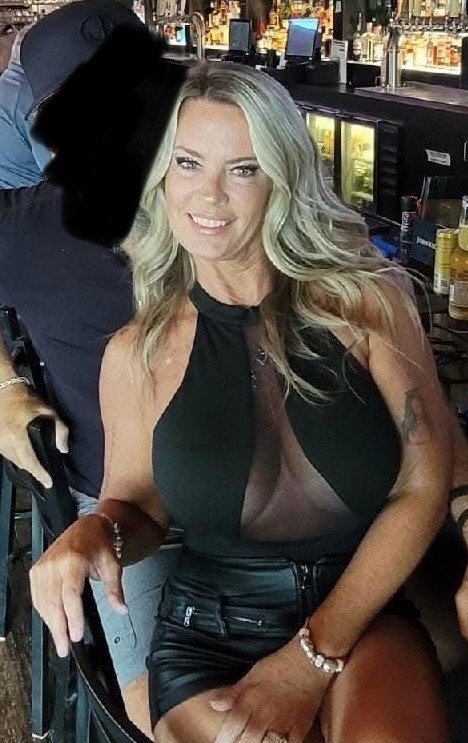 While she’s not “nude”, I’m glad Angelia didn’t use pasties for her big ass painted MILF tits #A3SbXkQK