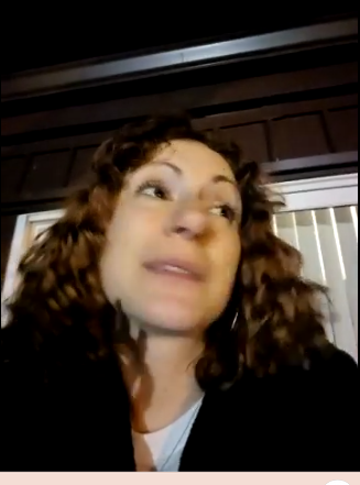 Sexy Redhead Milf former prostitute Nerdy hot glasses smoking #ADJRkxd6