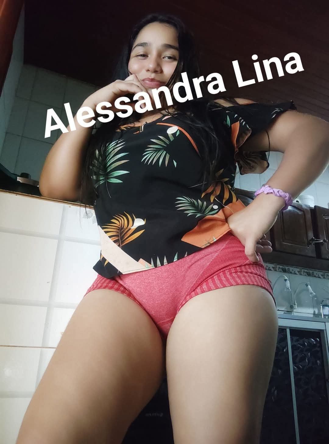 Alessandra lina deliciosa demais #AF4XociD