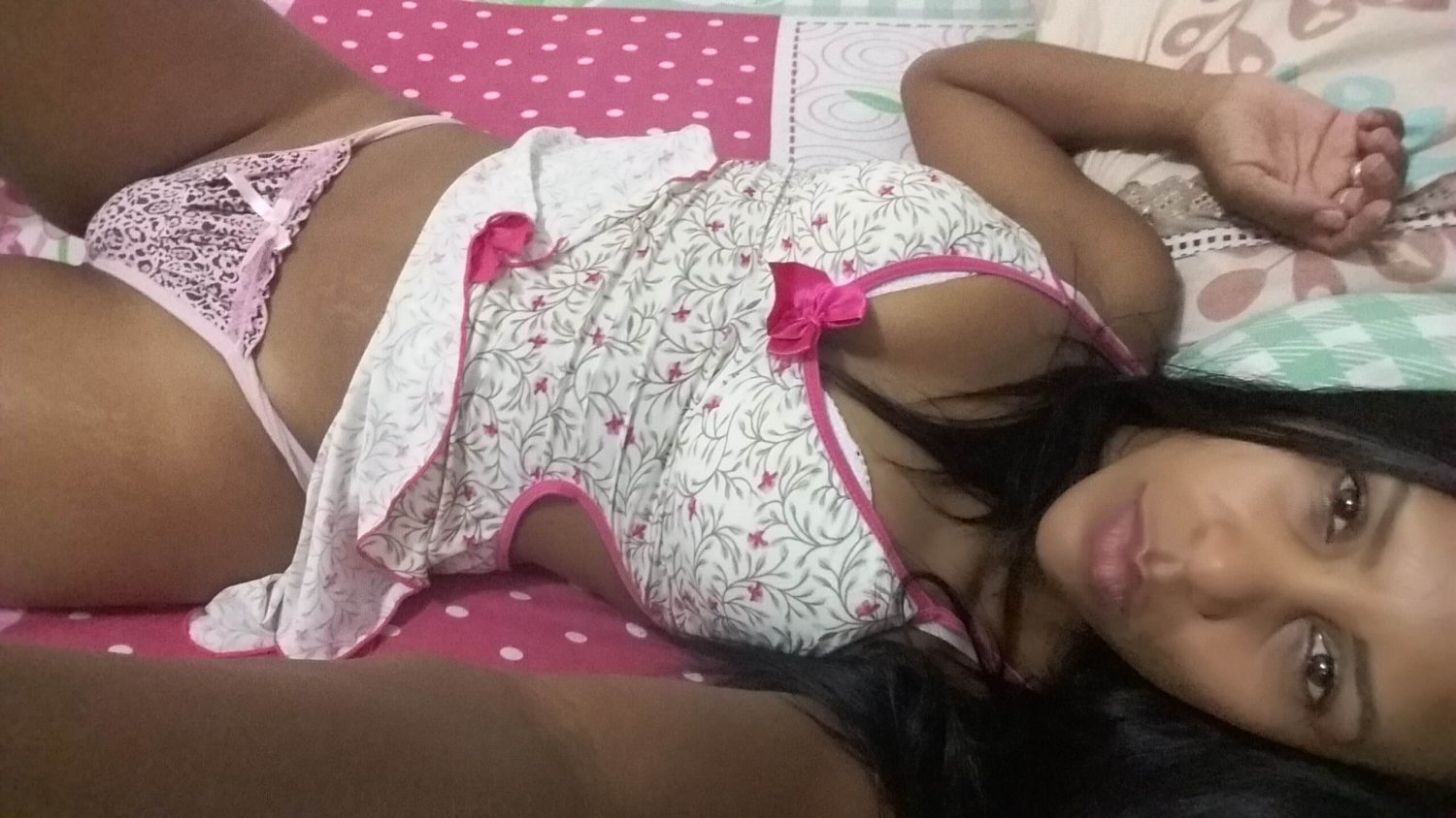 Cleide coroa morena #aJiSJHYT