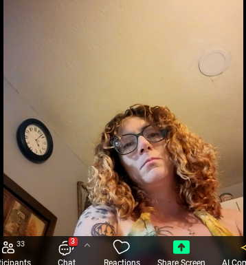 Sexy Redhead Milf former prostitute Nerdy hot glasses smoking #AJQYo2oa