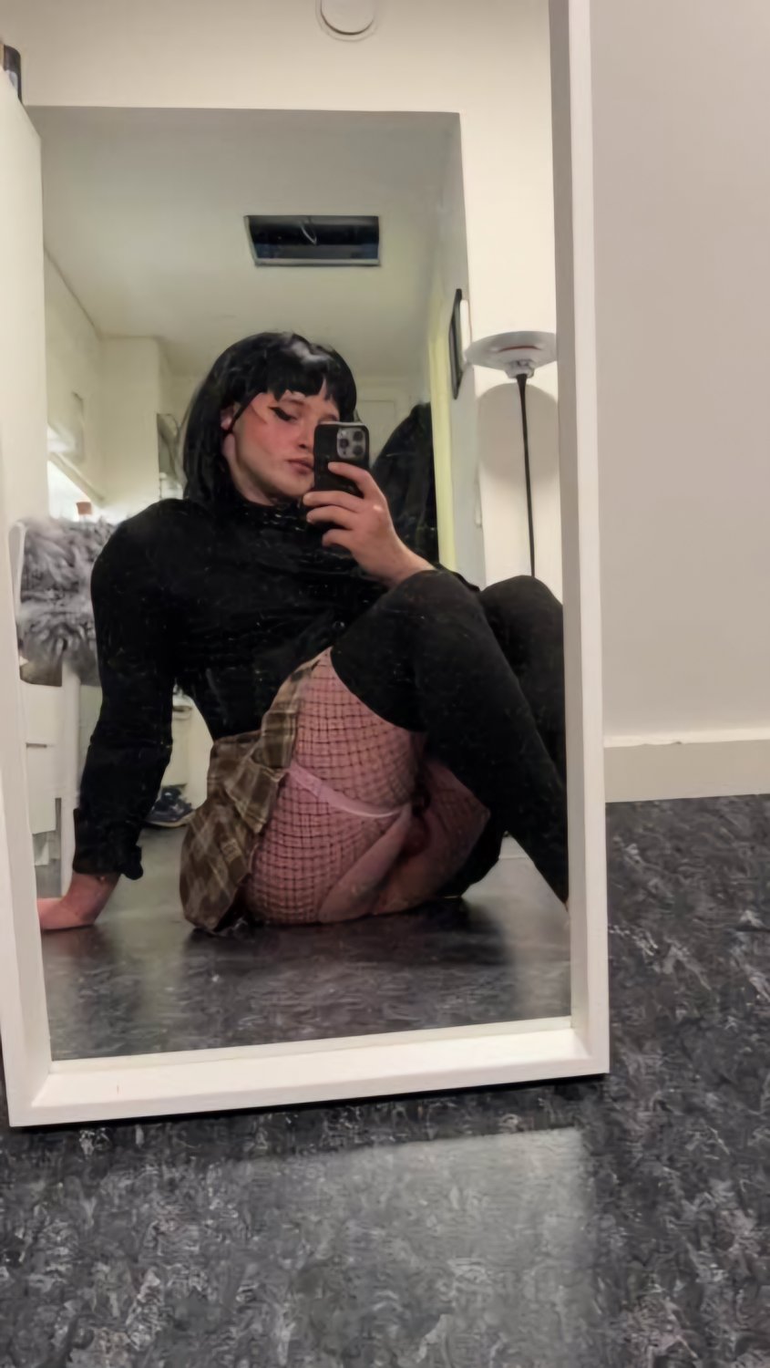 faggot loser from kik dresses up and begs for attention #AnCRpI8q