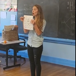 LULU Christian Bible Slut Hottie