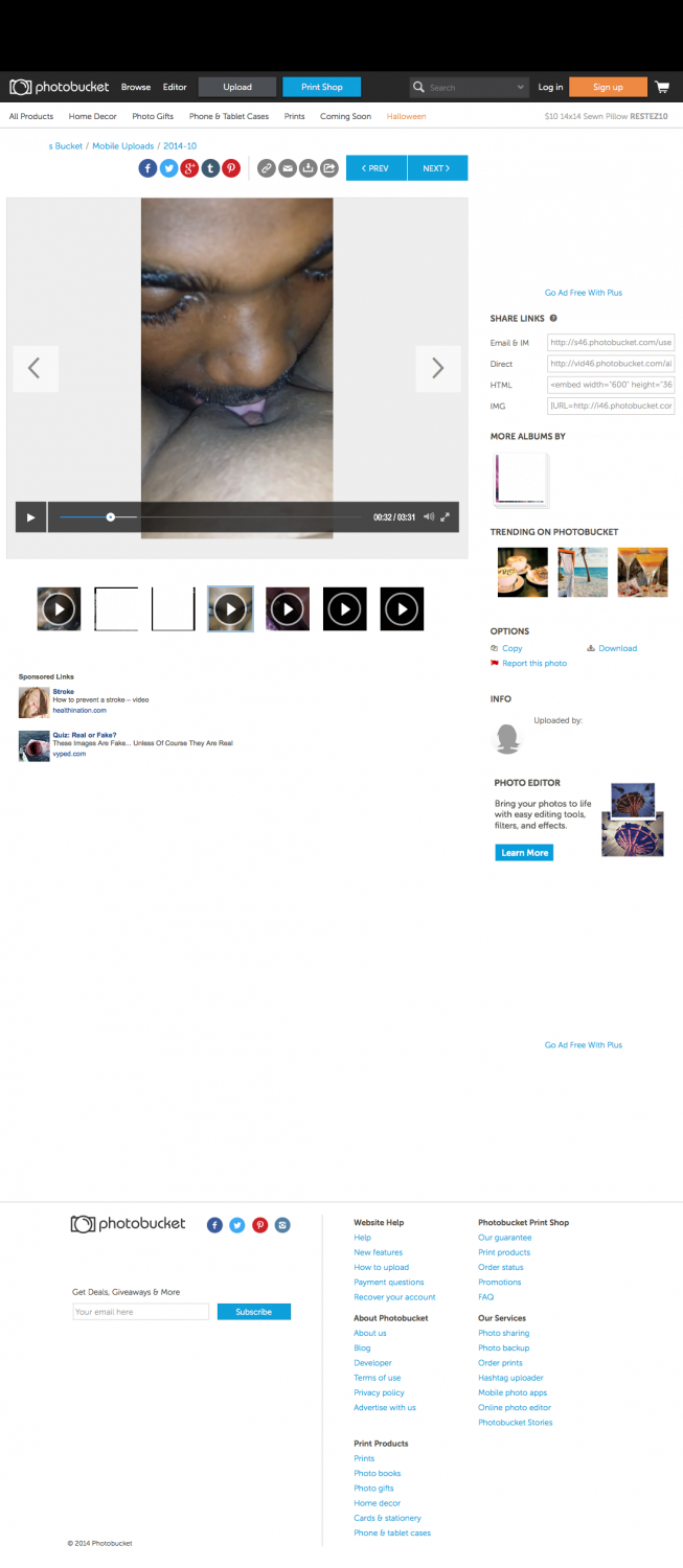 PB Couple 2014-10-07 thru 2014-10-25 #AzCGgLrW