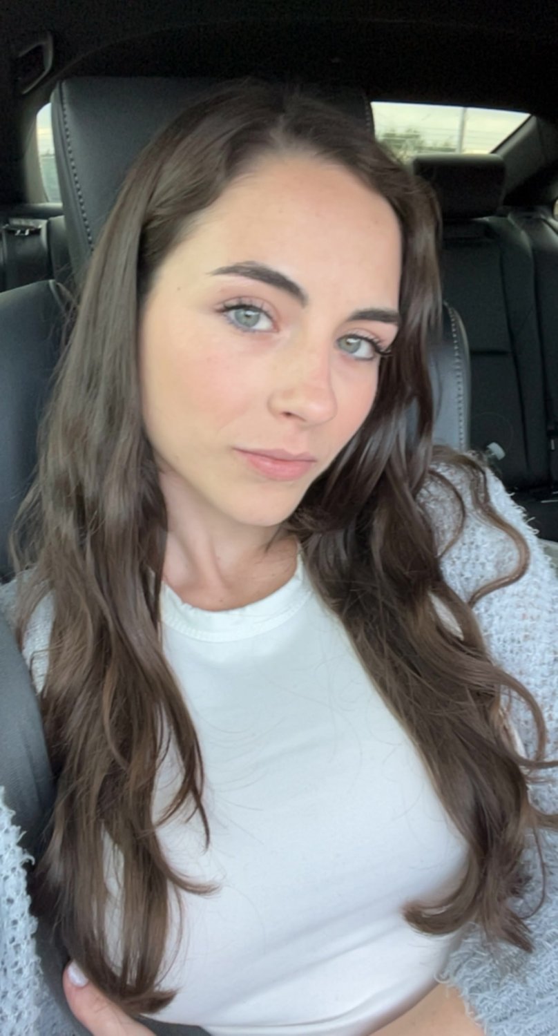 Give my tits a squeeze for stress relief, Honey #BBehjoCh