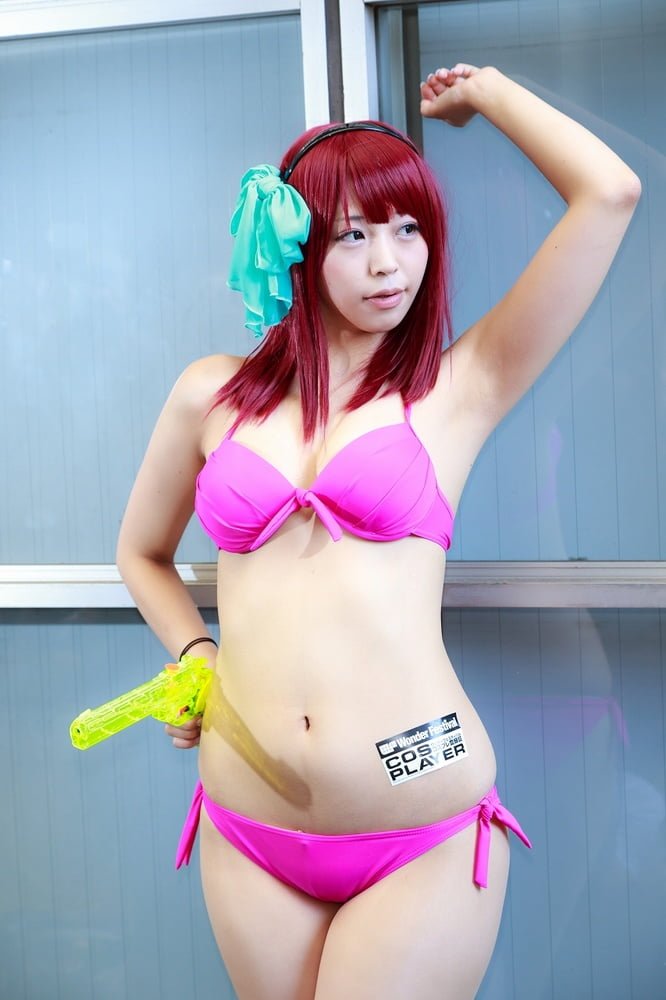 エロcosplayer #BCRs96X0