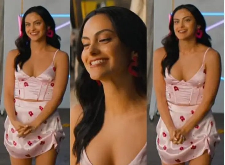 Camila Mendes ( Riverdale ) #Bg5RJM9N