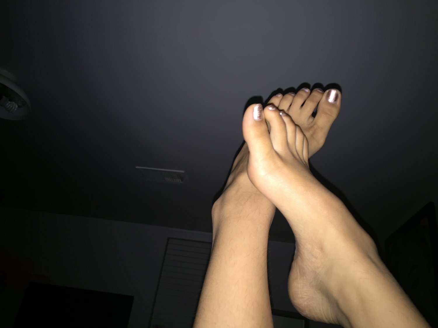 Pretty pussy and feet latina dani #BI4TLmsY