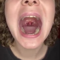 Gotta love little mouth image your hard dick in it