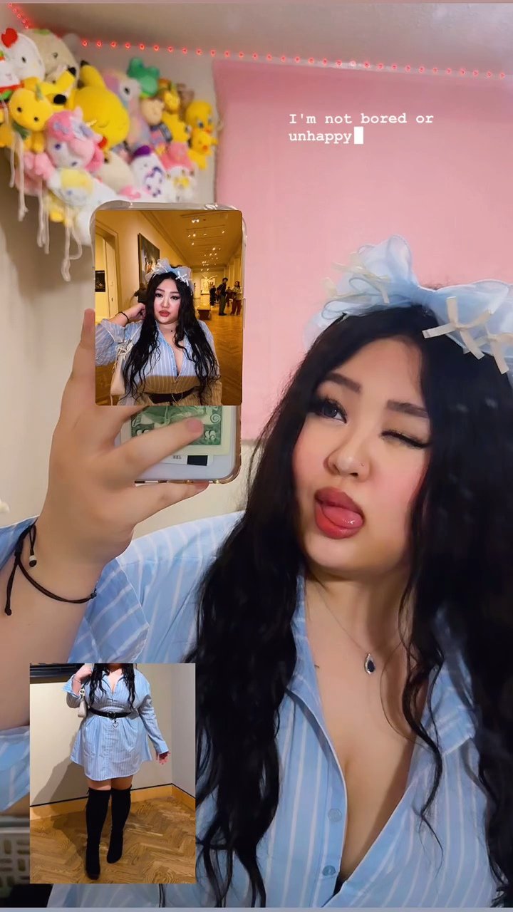 boke20yj Sexy BBW busty ABG teen Kay #BoKe20Yj