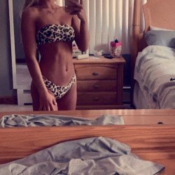 Alexa tight body ohio blonde
