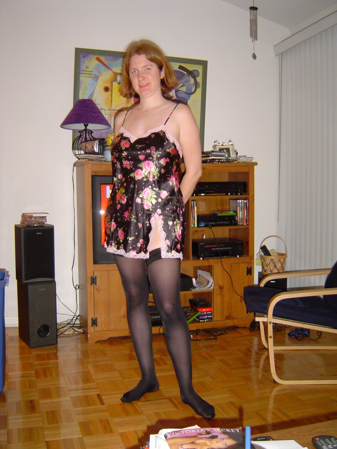 Slut wife fucks in black stockings #bxnBR8ru