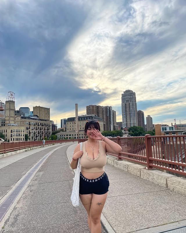 Sexy busty ABG teen Keziah #bY8SWELF