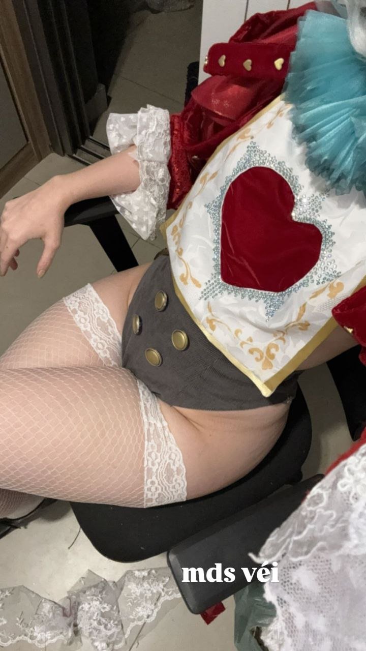 Memepantazis skinny cosplay #byDNbYAe