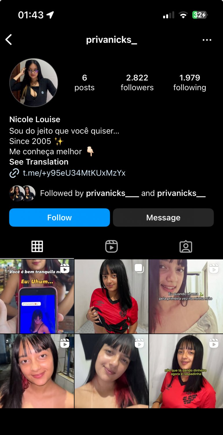 NICOLE PUTINHA VAZADA PELO EX #bYYWUTRX