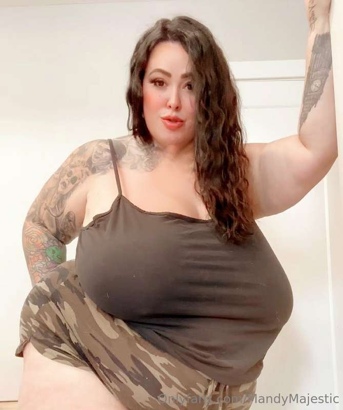 Bbw Mandy Majestic photos 3 #C44Yx6Ey