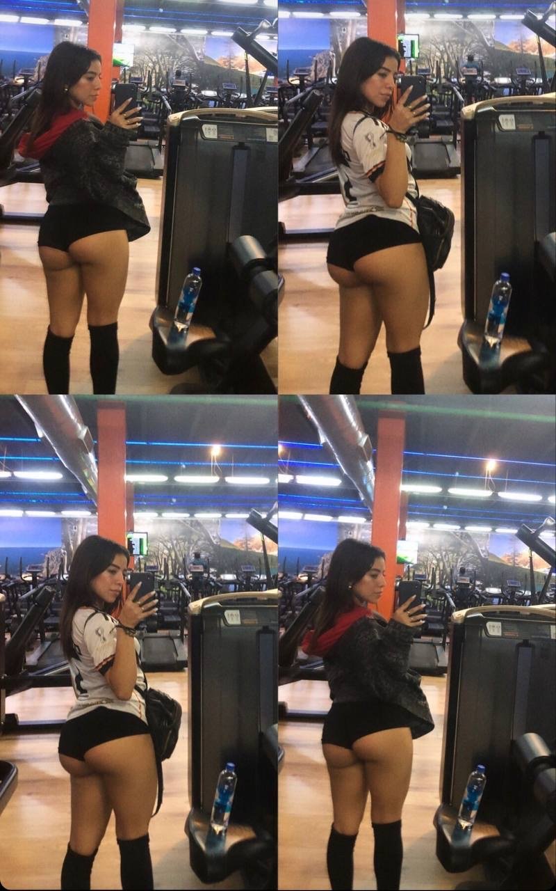 Latina IG Thot loves to show her ass #CCksGIUz