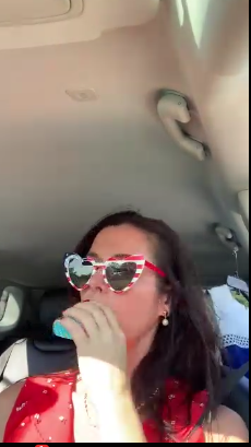 sexy milf vaping slut american glasses #CepXvw04