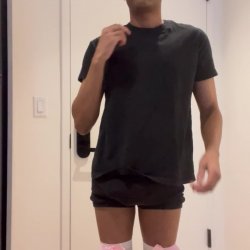 Boy transforms into a Sissy Femboy after school 💖