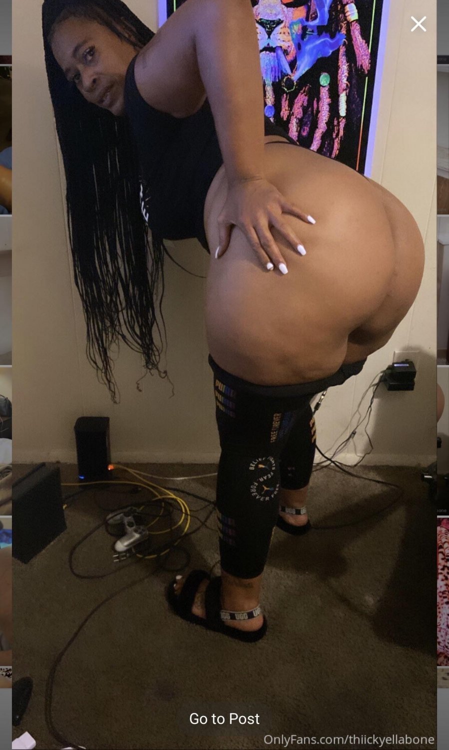 cpuwdino-1 Body is 🔥, her content is 🗑️ #cPuWDINo