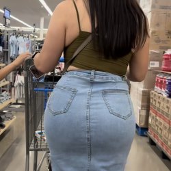 Cute Latina Slut aware and loved her juicy ass being filmed