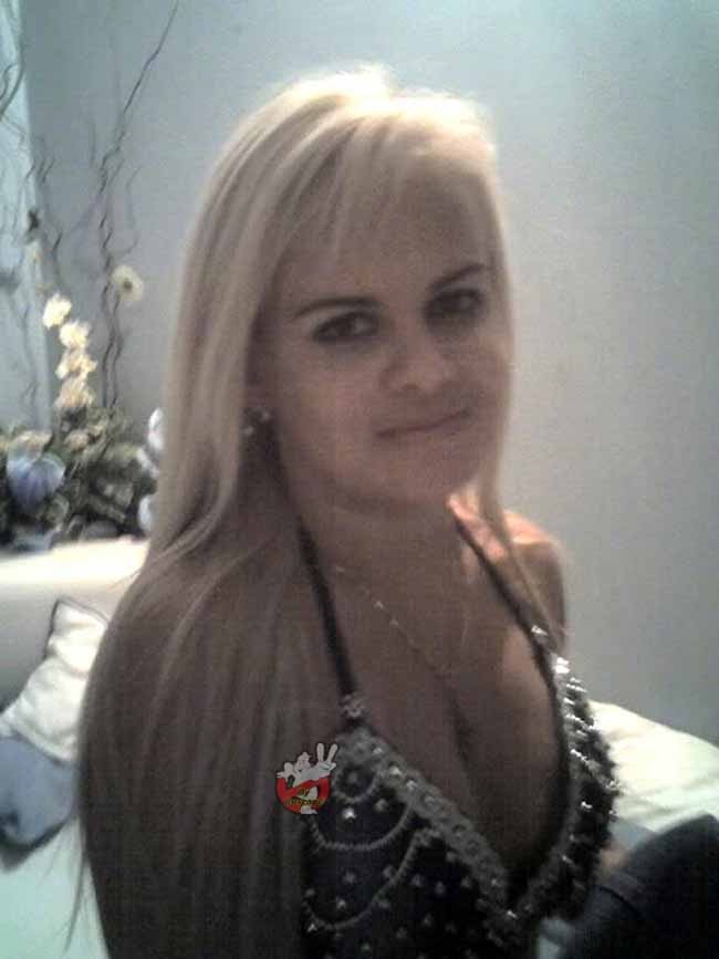 Loira pelada #dHcNAb0F