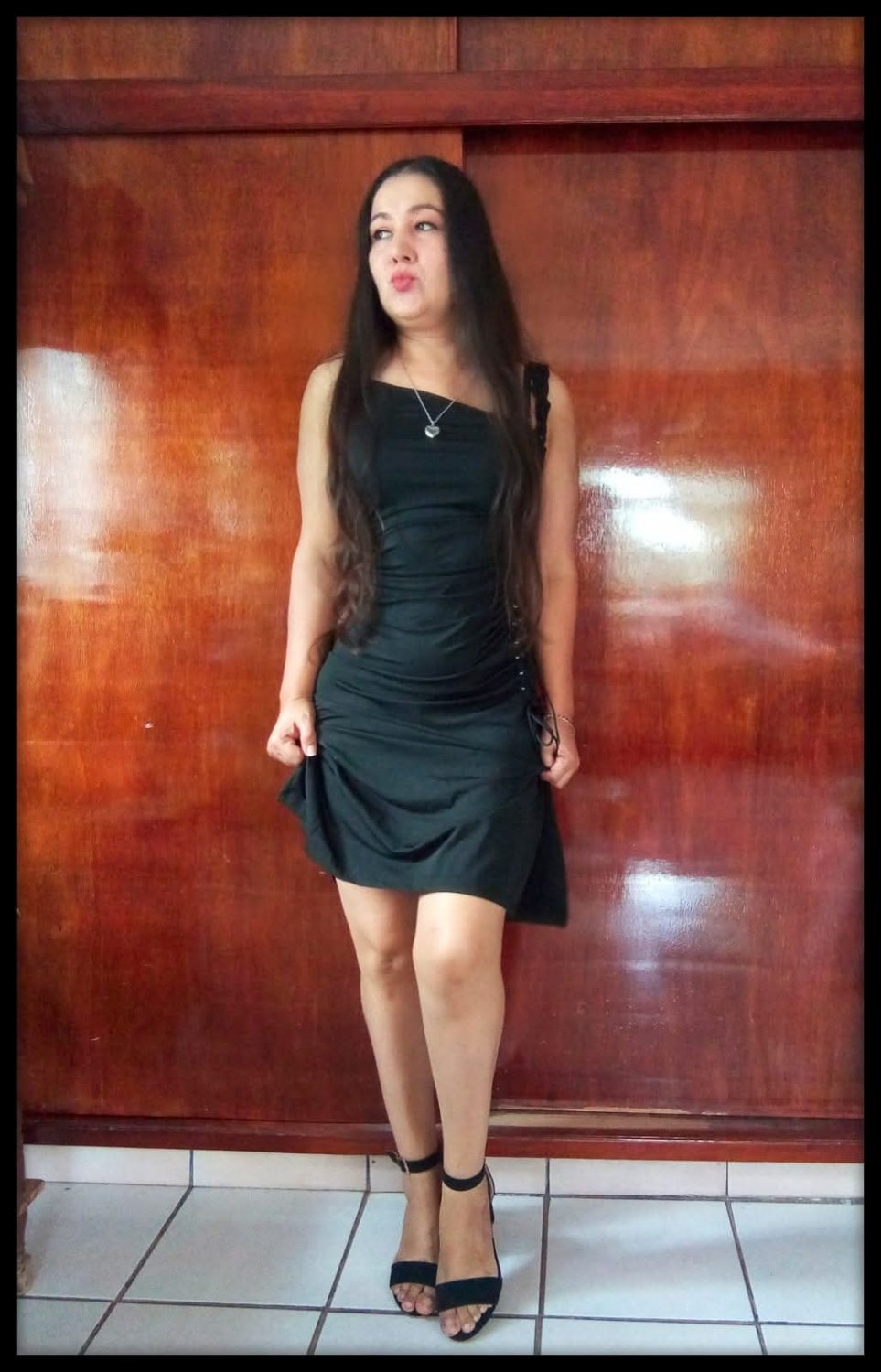 My sexy Latina aunt (part 4) #DLFBiNyW