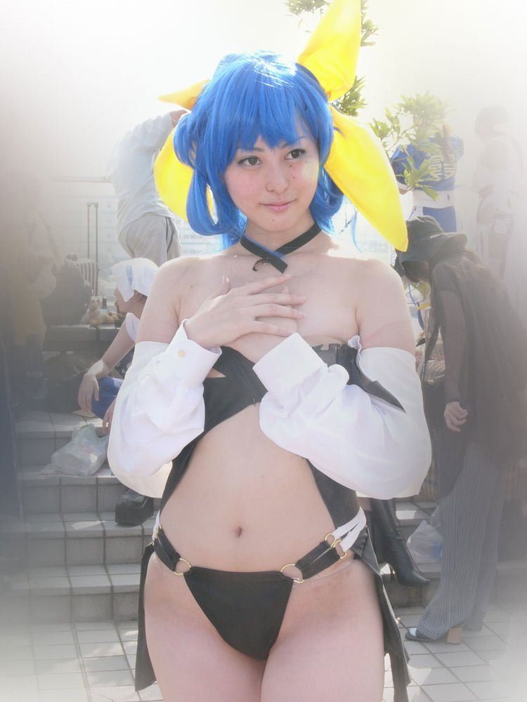 エロcosplayer #dmo6aS2T