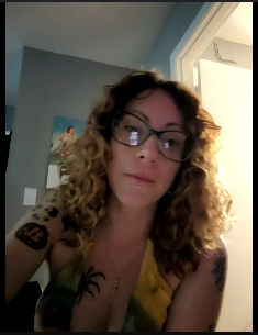 Sexy Redhead Milf former prostitute Nerdy hot glasses smoking #dsHRUn6o