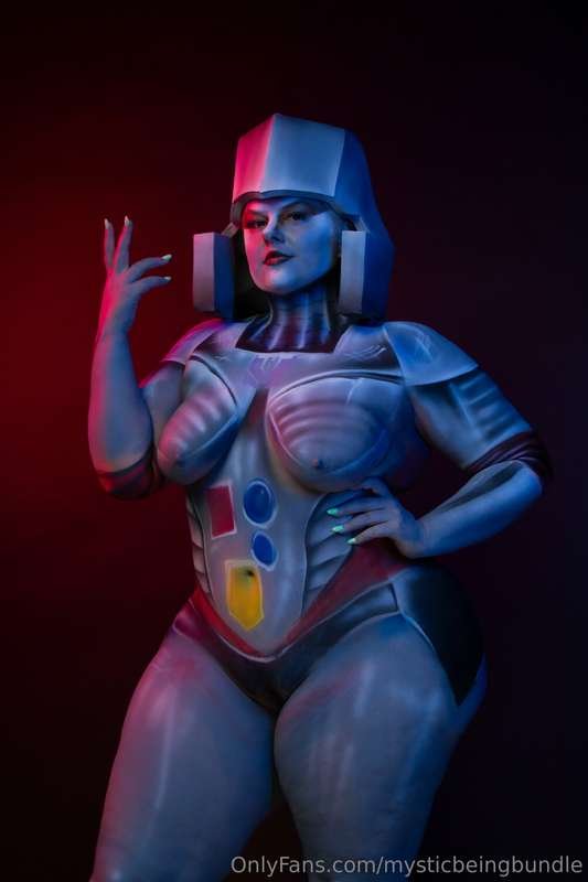 Cosplay transformers thickness #eMAKrlVU