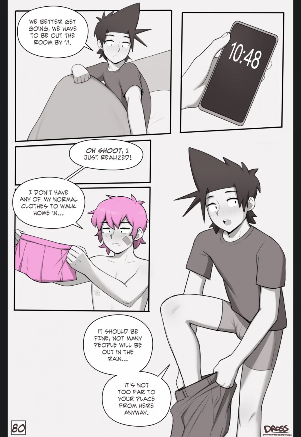 Trap comic 2 pt3 #eRkJXszt
