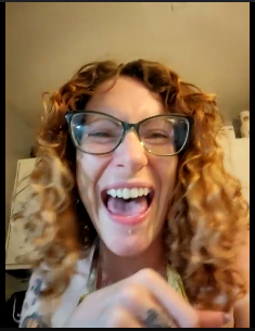 Sexy Redhead Milf former prostitute Nerdy hot glasses smoking #f6eTMiQf