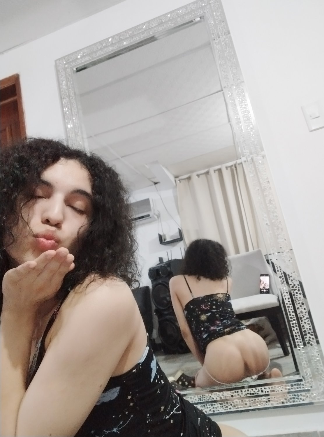 Ups... I think I got a little careless 🤭🫦🍑💦 #F7mAbrH0