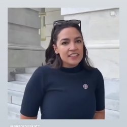 AOC 😋