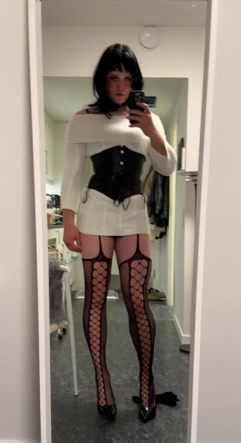 faggot loser from kik dresses up and begs for attention #Ff1zpKse
