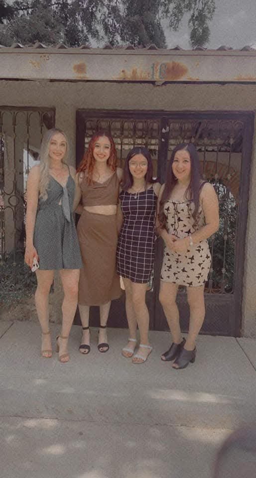 My sexy Latina sister and cousin's #FJ26Coah